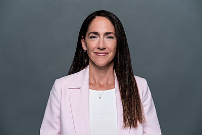 Wahlkreis 35, Frankenthal: Magali Leidig-Petermann Bild von Magali Leidig-Petermann