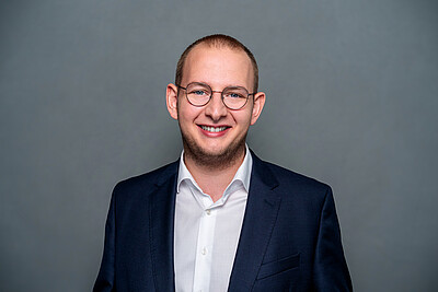 Wahlkreis 32, Rhein-Selz / Wonnegau: Joshua Schmitt Bild von Joshua Schmitt