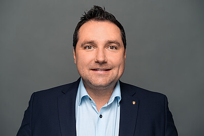 Wahlkreis 15, Cochem-Zell: Benedikt Oster Bild von Benedikt Oster
