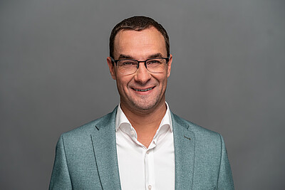 Wahlkreis 33, Worms: Dirk Beyer Bild von Dirk Beyer