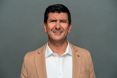 Wahlkreis 46, Kaiserslautern-Land: Daniel Schäffner Bild von Daniel Schäffner