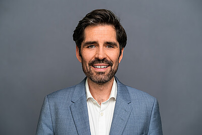 Wahlkreis 25, Trier: Sven Teuber Bild von Sven Teuber