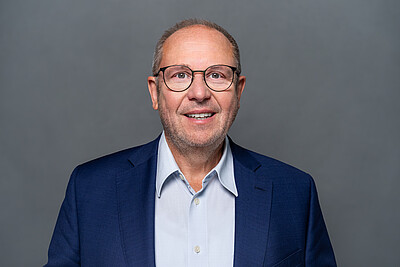 Wahlkreis 34, Alzey: Heiner Illing Bild von Heiner Illing