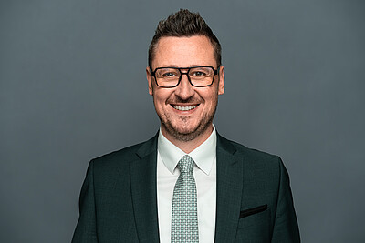 Wahlkreis 18, Kirn / Bad Sobernheim: Markus Stein Bild von Markus Stein