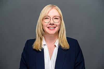 Wahlkreis 31, Ingelheim am Rhein: Nina Klinkel Bild von Nina Klinkel