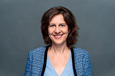 Wahlkreis 52, Wörth am Rhein: Dr. Katrin Rehak-Nitsche Bild von Dr. Katrin Rehak-Nitsche