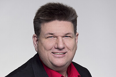 Wahlkreis 5, Bad Marienberg (Westerwald) / Westerburg: Thomas Mockenhaupt Bild von Thomas Mockenhaupt