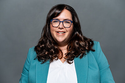 Wahlkreis 40, Donnersberg: Jaqueline Rauschkolb Bild von Jaqueline Rauschkolb