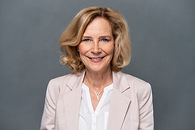 Wahlkreis 9, Koblenz: Dr. Anna Köbberling Bild von Dr. Anna Köbberling
